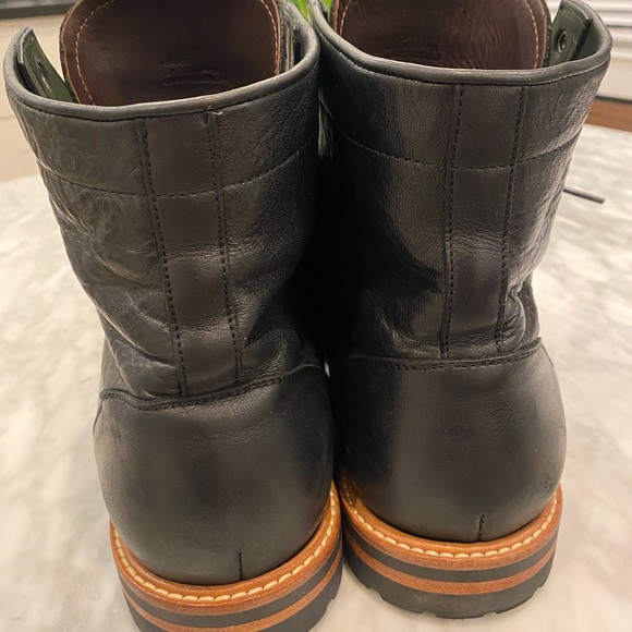 Nisolo Andres Leather All-Weather Boot (13 men’s) - Picture 7 of 7